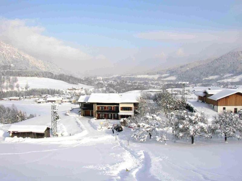 Ferienwohnungen Plenk Inkl. Chiemgaukarte Ruhpolding Exterior photo