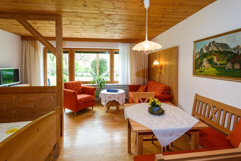 Ferienwohnungen Plenk Inkl. Chiemgaukarte Ruhpolding Exterior photo
