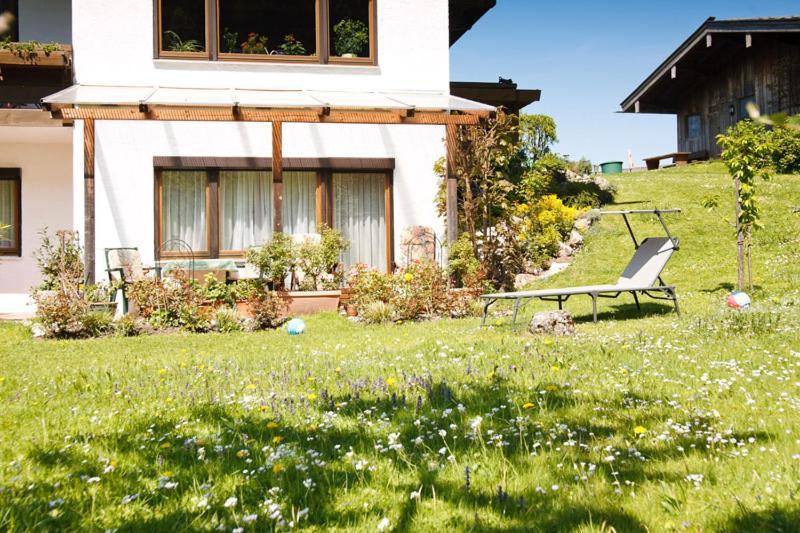 Ferienwohnungen Plenk Inkl. Chiemgaukarte Ruhpolding Exterior photo